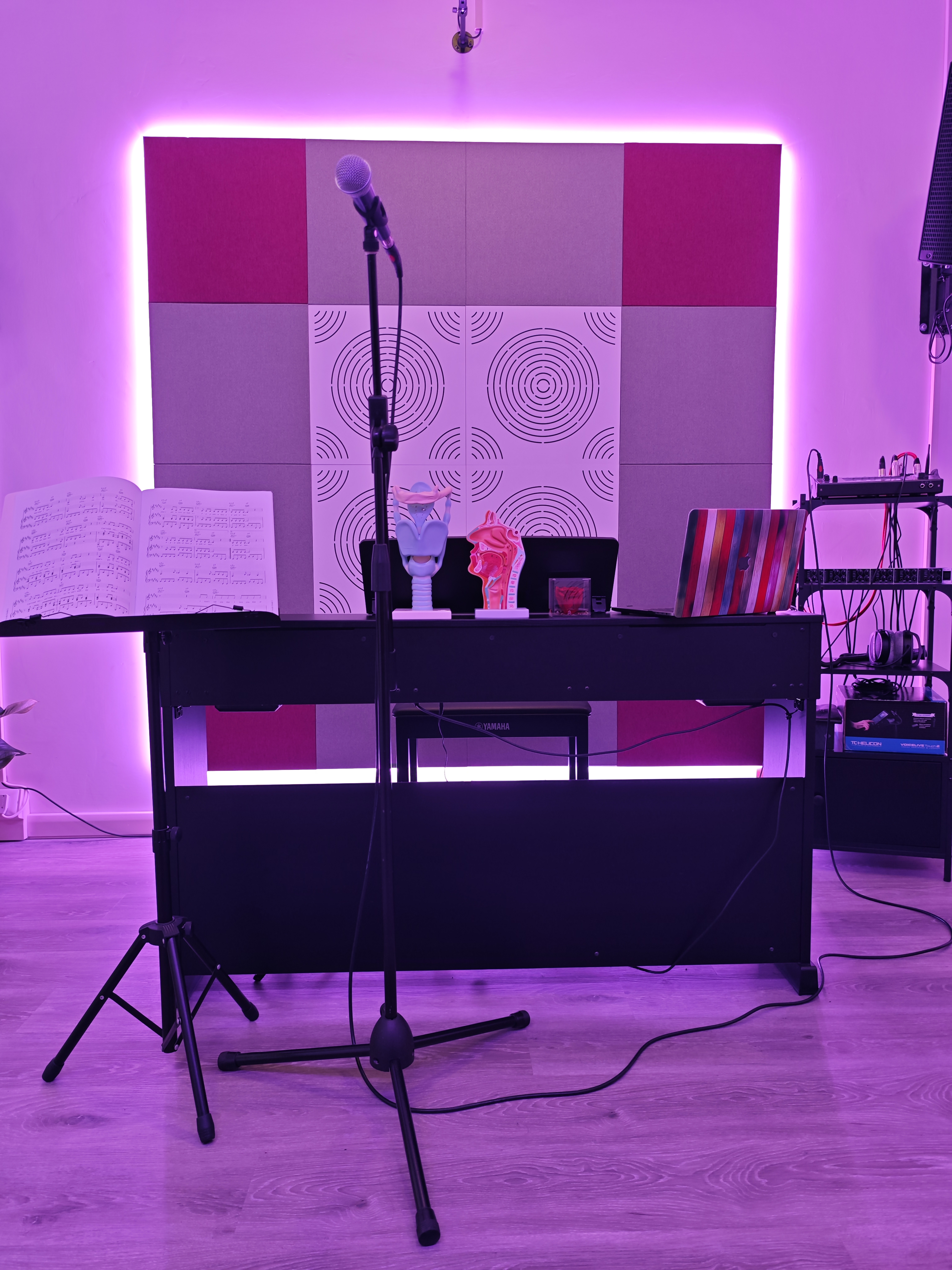 ExpresSING Studio - Sala Performance